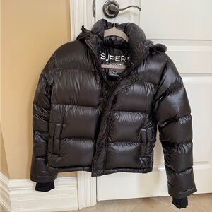 TNA The Super Puff - Shorty Jacket